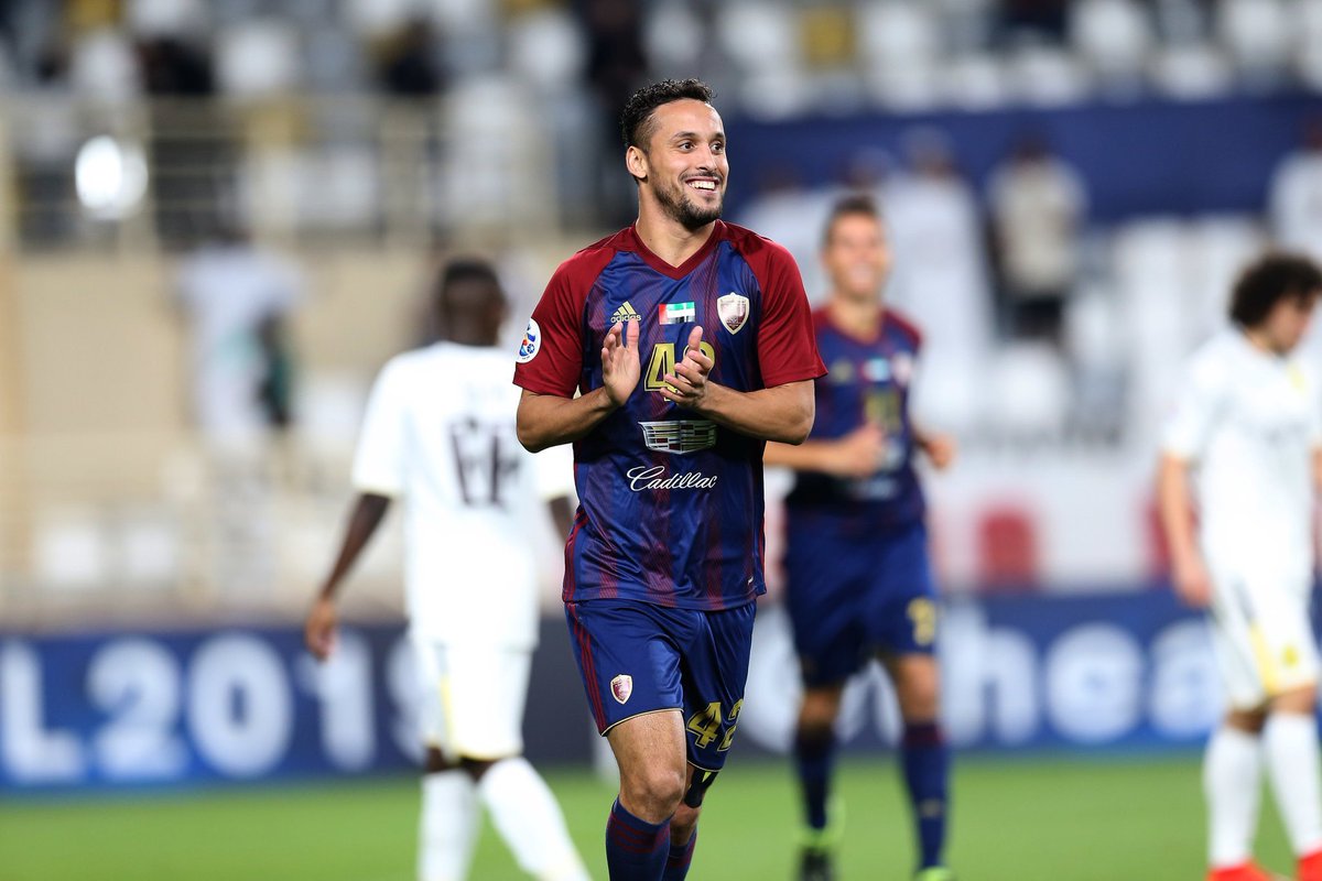 أخبار الكرة العالمية على تويتر ماهي توقعاتكم للقاء النصر السعودي