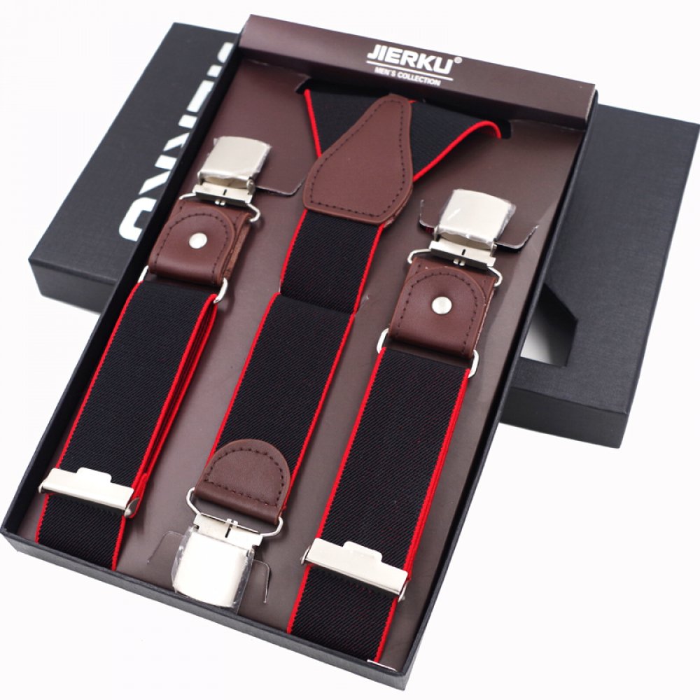 ClubMasculine's tweet photo. #moda #style Trendy High Quality Casual Suspenders - https://t.co/biBO5uSQUh