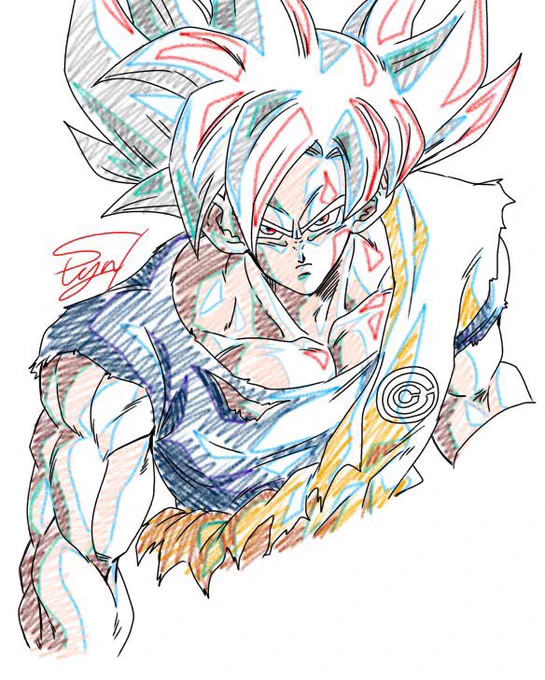 何故か消えてしまったイラスト達。 