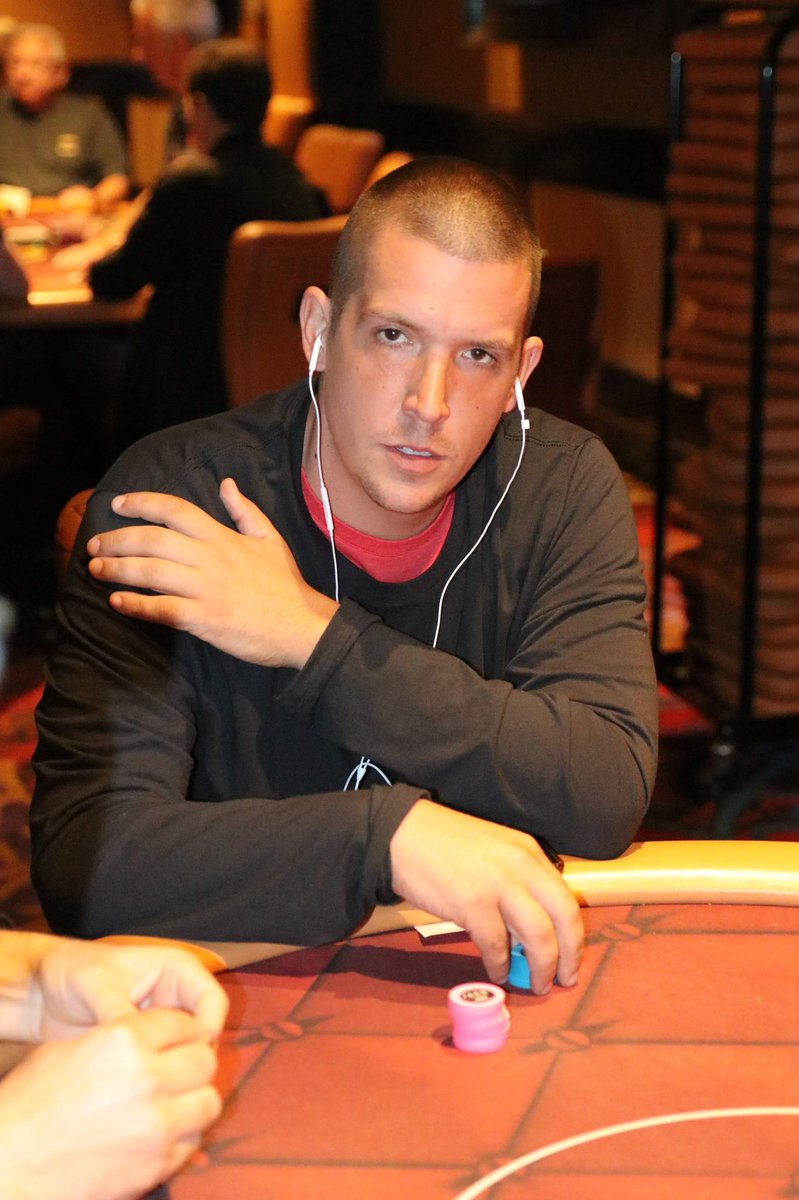 msptpoker's tweet photo. Congratulations to Daniel Swartz from Cleveland, Ohio taking home $40,468 for his 4th place finish in #MSPT153 at JACK Cleveland Casino
@JACKClePKR 
#canyoufeelit https://t.co/lenci9onKJ