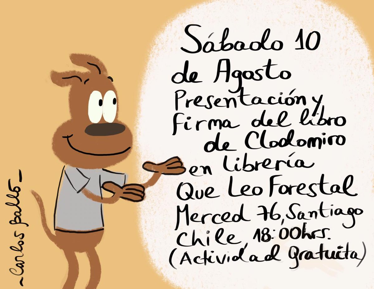 QueLeoForestal's tweet photo. Esta semana en el Forestal: Viernes 9 en @thelibroshowcl   #UnaHistoriaDeLaTraicionEnChile con #PaulinaFernández y @sampierileroux ; Sábado 10 a las 18 hrs presentación de #Clodomiro con #CarlosBallo y a las 19:30 hrs  @mariocerdarojas y #MikeWilson charlan de #CienciasOcultas https://t.co/CLFTTFbAXK