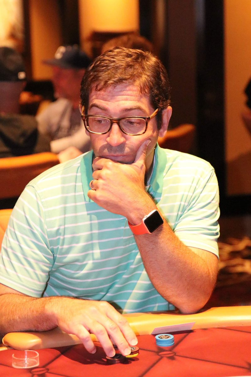 msptpoker's tweet photo. Congratulations to Agostino Ragozzino from Girard, Ohio taking home $54,343 for his 3rd place finish in #MSPT153 at JACK Cleveland Casino
@JACKClePKR 
#canyoufeelit https://t.co/0EKSM33lG7