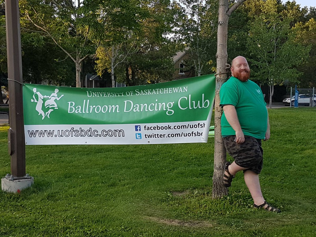 Starting soon dance lessons in the park behind Victoria School with Corey