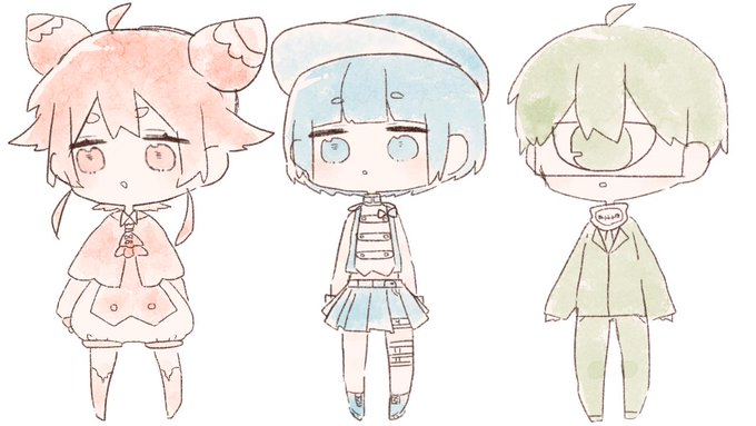 すとろじぇりーせんかわいくかけたきがするぜ 