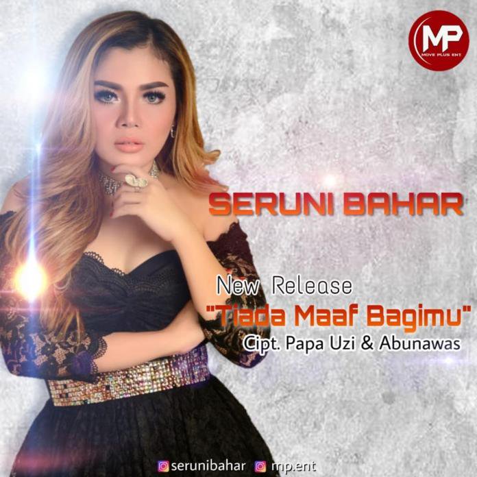 #TiadaMaafBagimu <a href="/serunibaharOk/">seruni bahar</a>
Tersaji Di #JuraganDangdut
"Nitip Goyang Dong" Asyeikkk 
Barengan Nyonya Juragan @Ditha_RDB
Cc: <a href="/papa_uzi/">papa_uzi DewaDangdut</a> <a href="/MPenter/">MP Entertainment</a>
Senin 05.08.2019
MD: <a href="/KiaHarvesya/">Kia Harvesya</a>