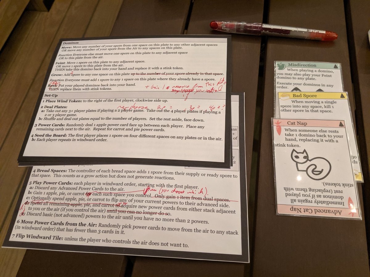 lucidphoenix's tweet image. Making some changes...