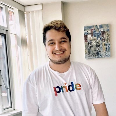 vladzaharia's tweet photo. #pride #vanpride #techlovespride #microsoftlife #loveislove https://t.co/pKkitYVyya