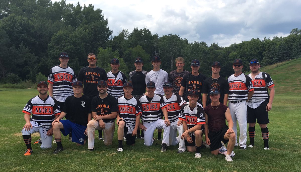 Anoka Bucs Baseball tweet media