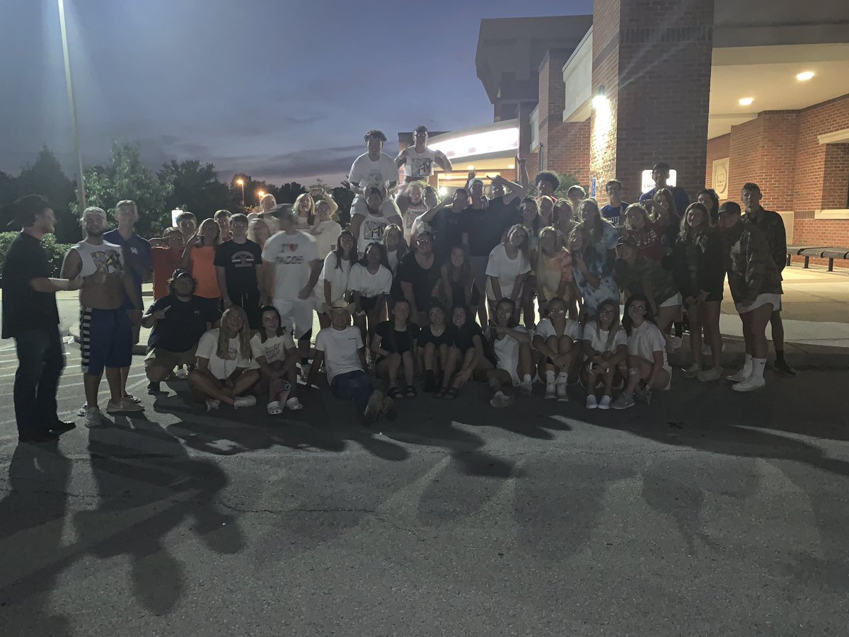 MSHS Class of 2020 tweet media