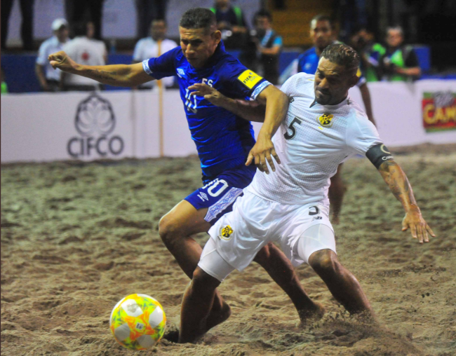 Eliminatorias CONCACAF Juegos Mundiales Catar 2019. EBK6cWPWsAAhXVY?format=png&name=small