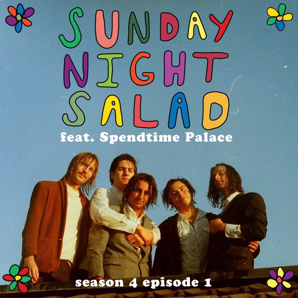 SUNDAY NIGHT SALAD season four ep 1 is live now. So sorry!!! youtube.com/watch?v=FMX1nE…
