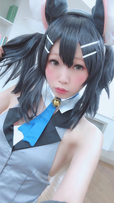 Twitterのコスプレ画像1