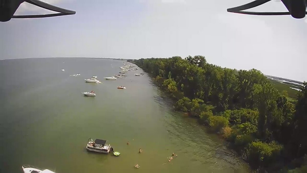 Turkey Point Boaters tweet media