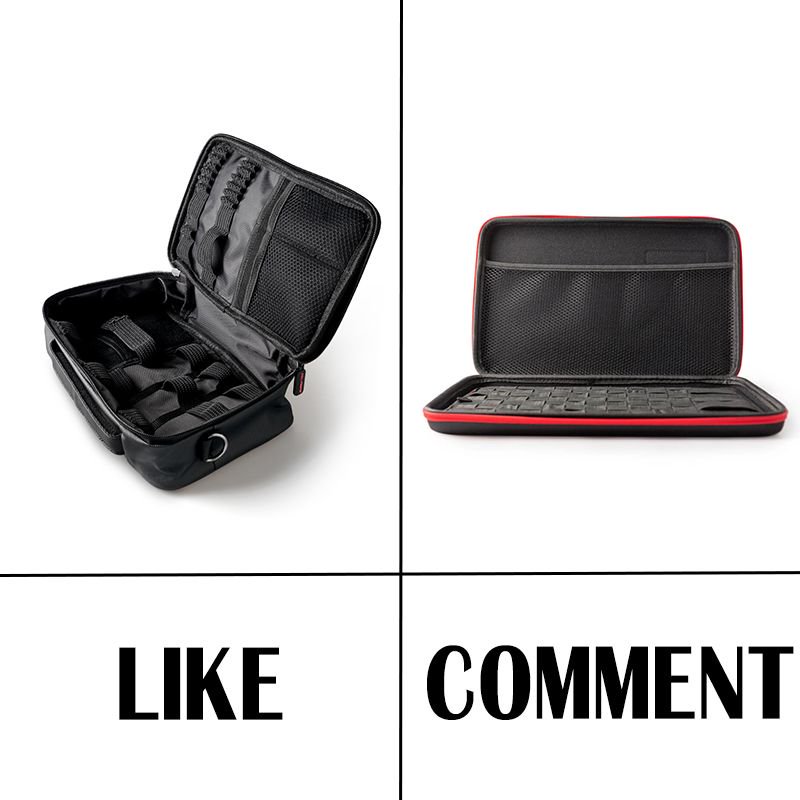 coilmasternet's tweet photo. Choose one?😉
Like or comment!
https://t.co/T4Iu9dDhBJ
#Vbag #Kbag #vape #vapesociety #vapelife #CoilMaster #vapers https://t.co/53Z6r3pfrP