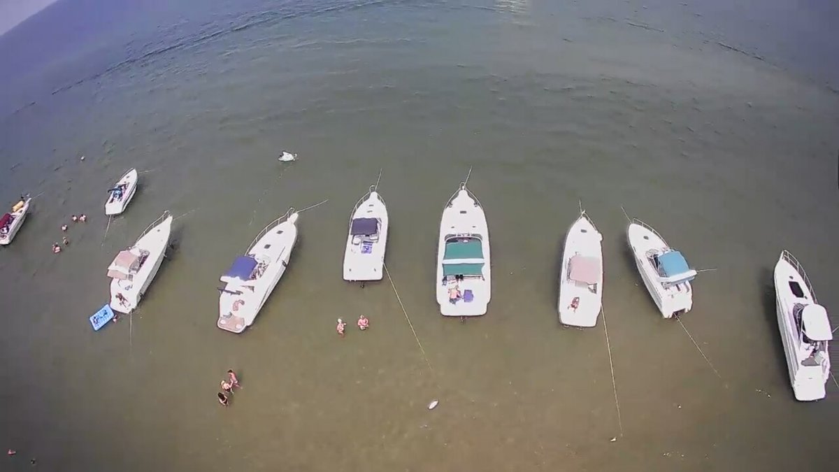 Turkey Point Boaters tweet media