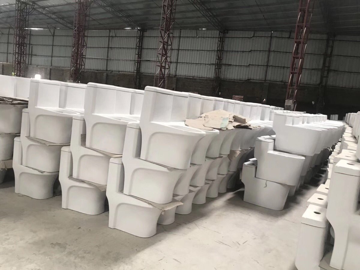 kalaissanitary's tweet image. Products are ready.
#ceramic
#bathroomtoilet
#ceramicfactory
#sanitaryware
#https://kalais.m.en.alibaba.com