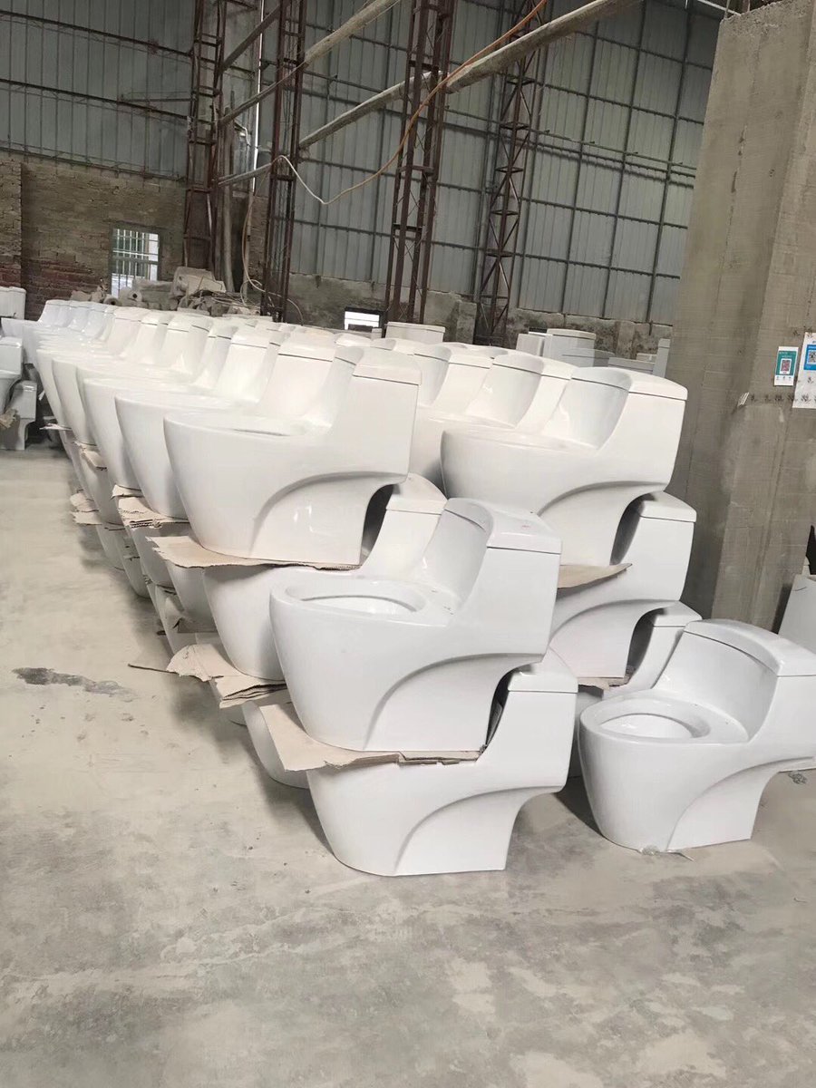 kalaissanitary's tweet image. Products are ready.
#ceramic
#bathroomtoilet
#ceramicfactory
#sanitaryware
#https://kalais.m.en.alibaba.com