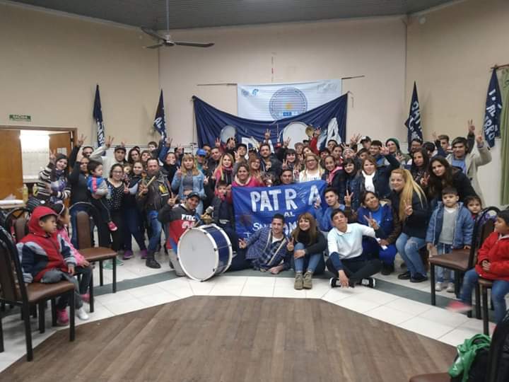 agrupPalh's tweet photo. ¡Plenario Patria al Hombro Juventud! https://t.co/EQKkmFY9aE