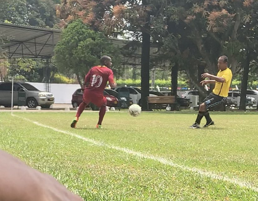 wanferv's tweet photo. Que bonito es el fútbol https://t.co/xcLMqVHlM1