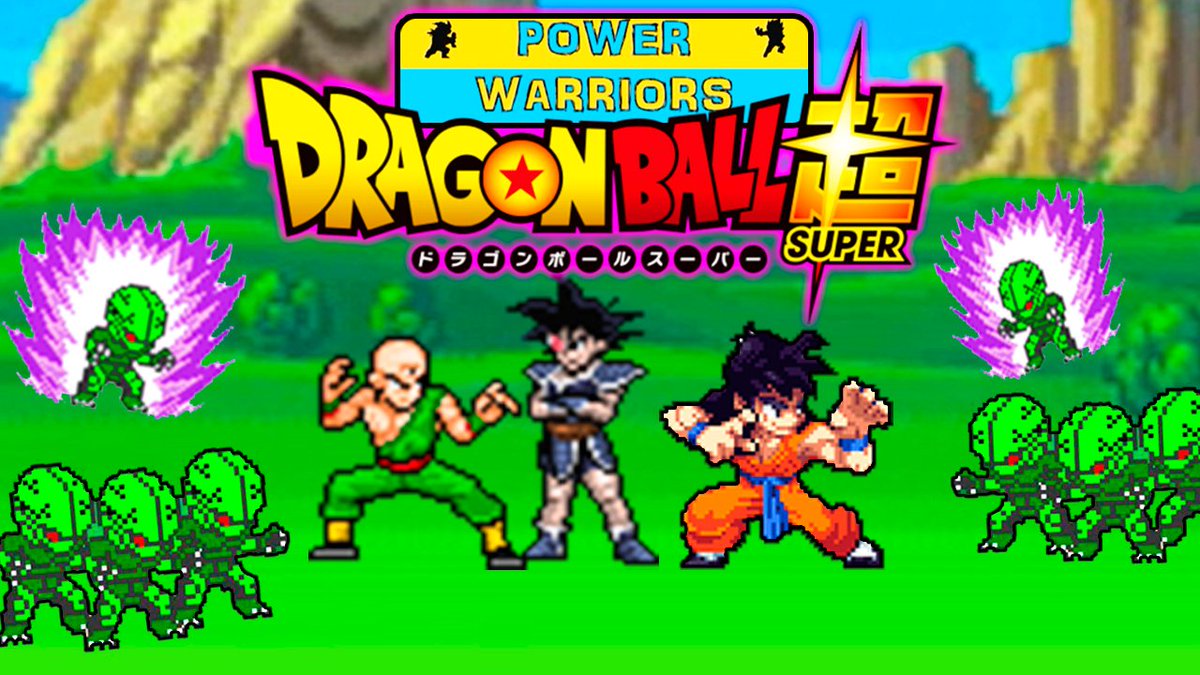ManoloTEVE's tweet photo. NUEVO VIDEO: https://t.co/H5Soqn1bXs
NUEVO NIVEL DE DRAGON BALL SUPER POWER WARRIORS..!!
#DragonBallHeroes #DBH #DragonBallZKakarot #superdragonballheroes #SDBH #SDBHWM #dragonballz #dragonballprojectz #dragonballlegends #DragonBallSuperBroly #Goku #DBS #Youtuber #pcgaming https://t.co/ZGrycdS3jZ