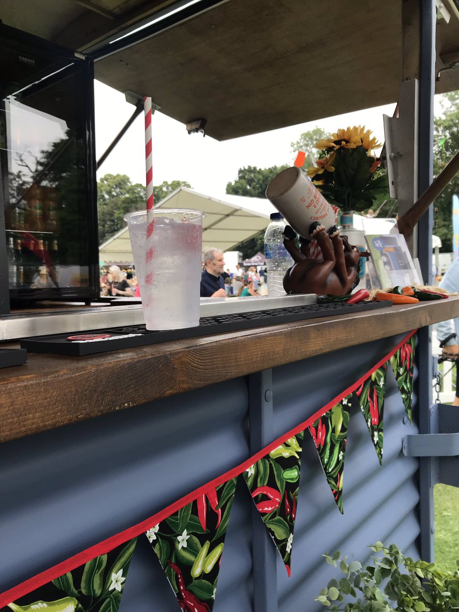 Our haul from <a href="/CheeseChillFest/">Cheese & Chilli Fest</a> today in #Cheltenham. Really cool, local, chilled out festival. Great work Wayne and team from <a href="/CheltenhamBC/">Cheltenham Borough Council</a> and also to @sicochilli <a href="/TheDrunkenMare/">The Drunken Mare</a> <a href="/DowntonBrewery/">Downton Brewery</a> and <a href="/PepperJar/">pepper jar creations</a> and loads of others for a great day out 🌶