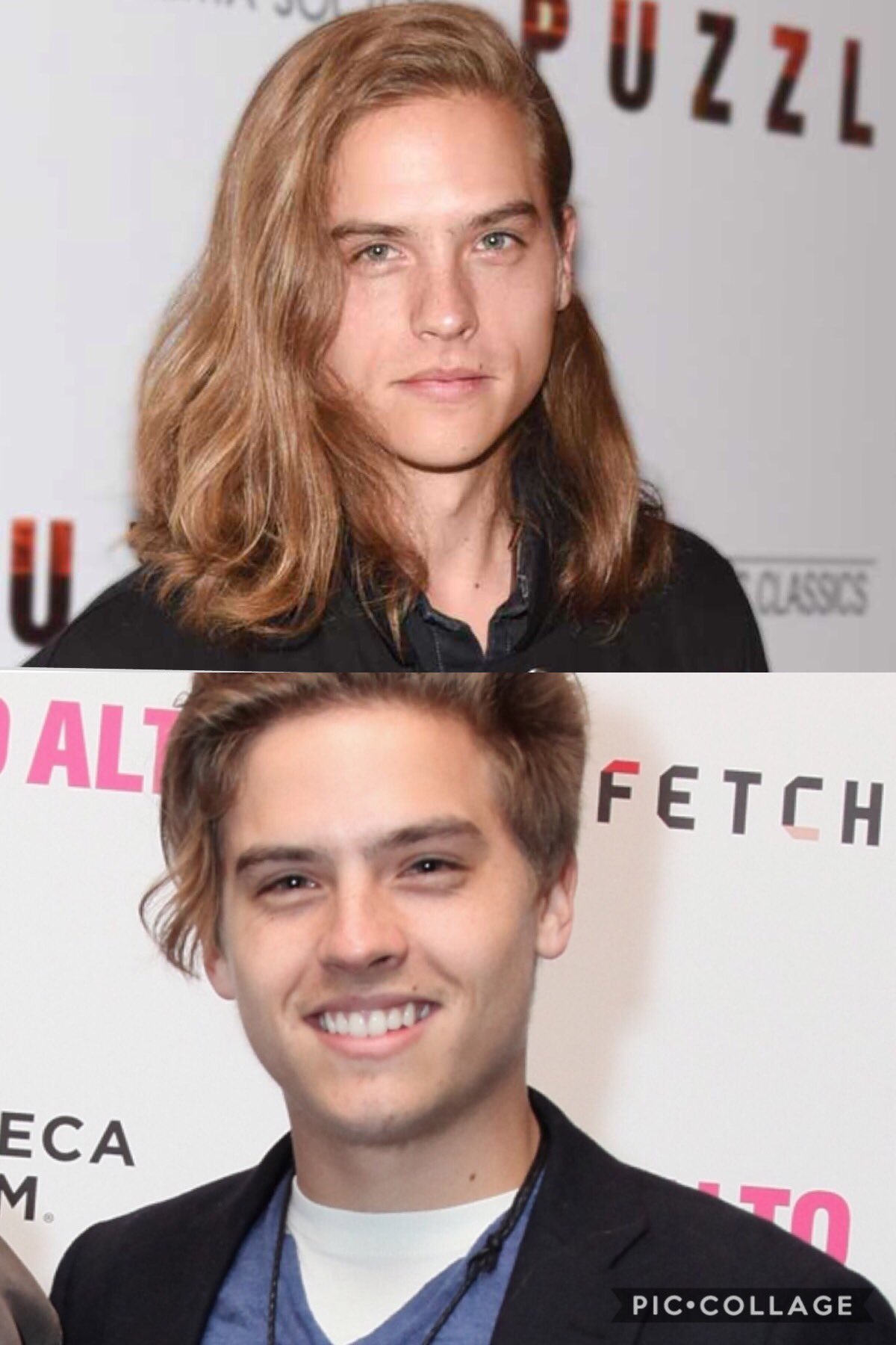 Also happy birthday Dylan sprouse!!! 