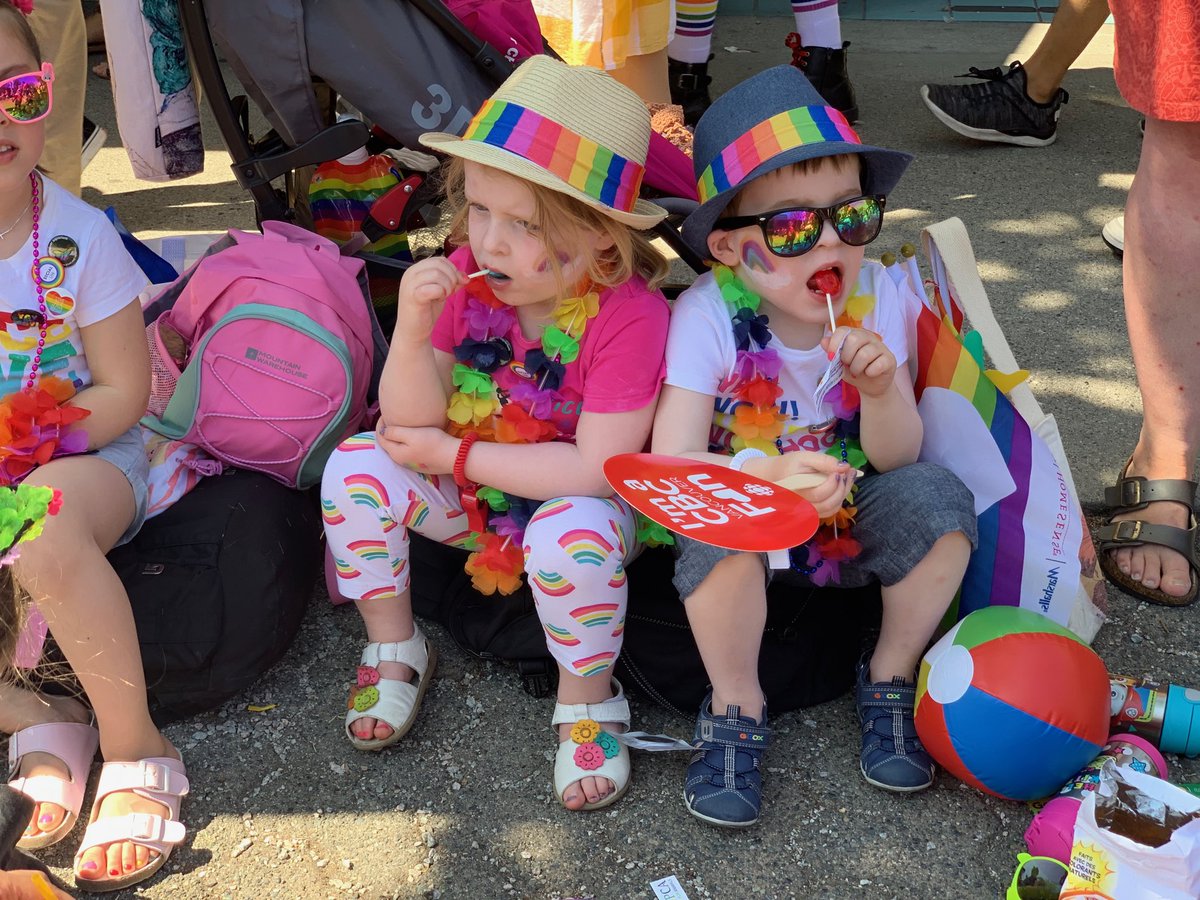ybrend's tweet photo. @CBCVancouver #CBCPride.
#stillfighting50 @VancouverPride #VanPride https://t.co/PtZ7ykG3WS