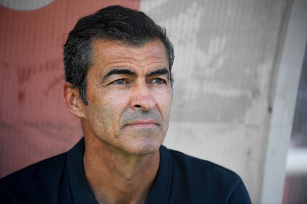 Demain, nous jouerons le premier match au Stade Michel d'Ornano. Nous sommes prêts à atteindre la première victoire en <a href="/DominosLigue2/">Ligue 2 BKT</a> et nous voulons le faire devant nos supporters! 
#SMCaen