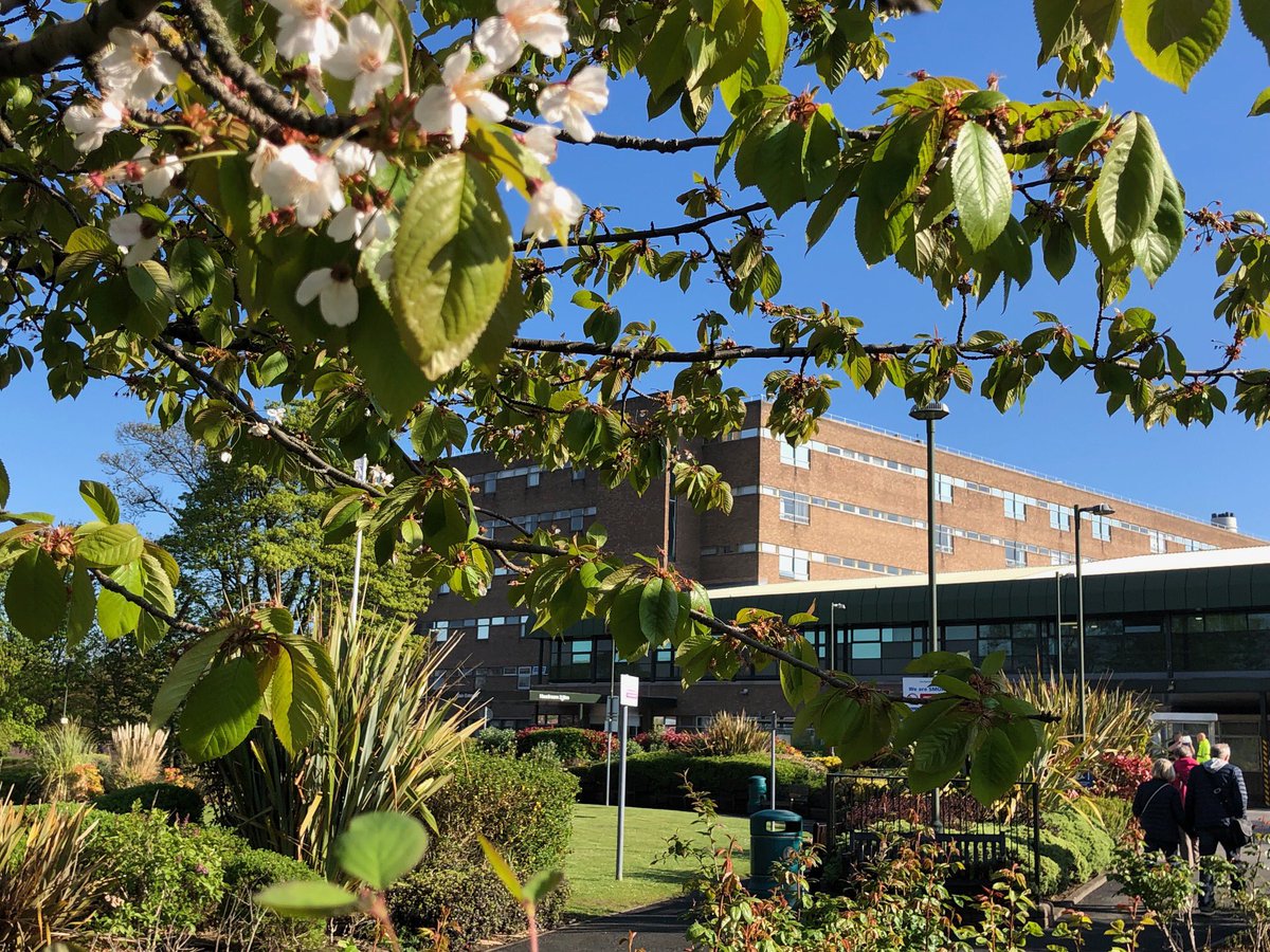 DameJackieD's tweet photo. Great news that @NewcastleHosps has been awarded £41.7 million to secure children’s heart services in Newcastle. Great news for families in the region. https://t.co/MliN3Uyeqy