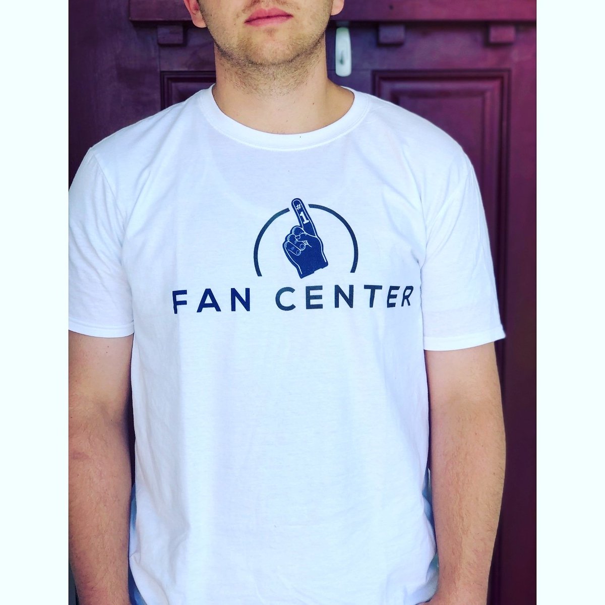 Fan_Center_'s tweet photo. T-Shirt Giveaway! 
Like and tag a friend to enter. Winner announced Monday.
#sports #giveaway #contest #shirt #apparel #fashion https://t.co/h9cQBLAF8g