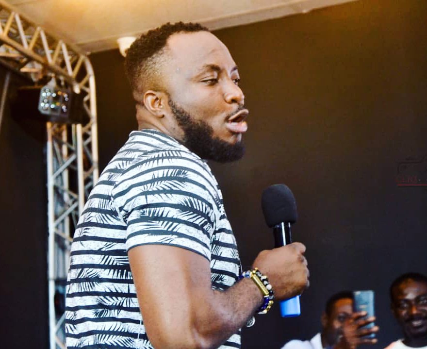 dkbghana's tweet image. Guess who I was describing!!! 🤣 🤣 

#ComedyExpress
#ShattayYonceEdition