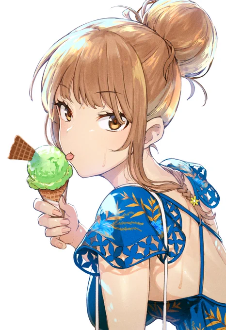 ちょっとだけ盛ったバージョン 