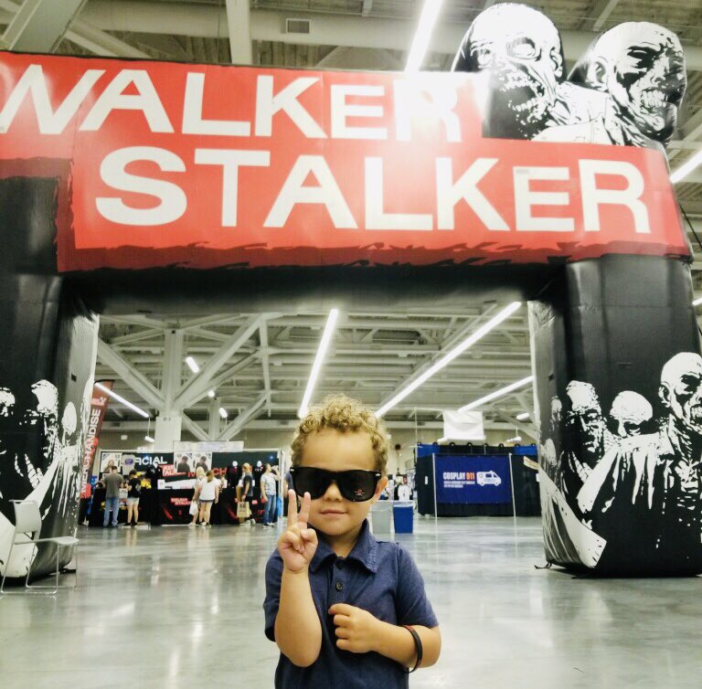 WalkrStalkrCon's tweet photo. Peace out, Cleveland! Itβs been amazing πβοΈ #WSCCleveland https://t.co/wsZD8u6Wtc