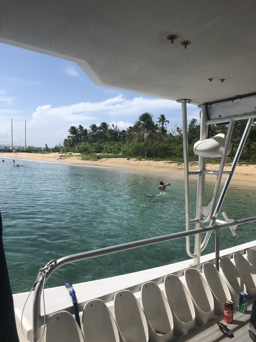 KWhite4learning's tweet photo. Because I have not... Happy Moment: Absolutely beautiful!!! The island of Vieques!!! I am in ❤️ with 🇵🇷!!! #learnandexplore #explorica https://t.co/sTGu0TH81Y