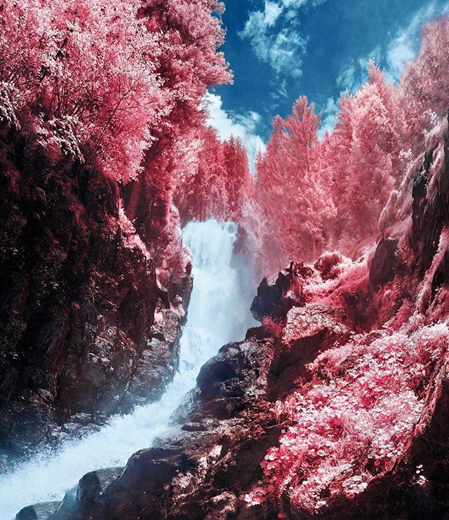 Just Posted New Infrared Art; ift.tt/2YG9JxY #CreativeIR #Infrared #Photography #InfraredPhotography