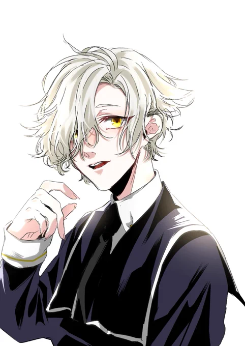 男士らくがき 