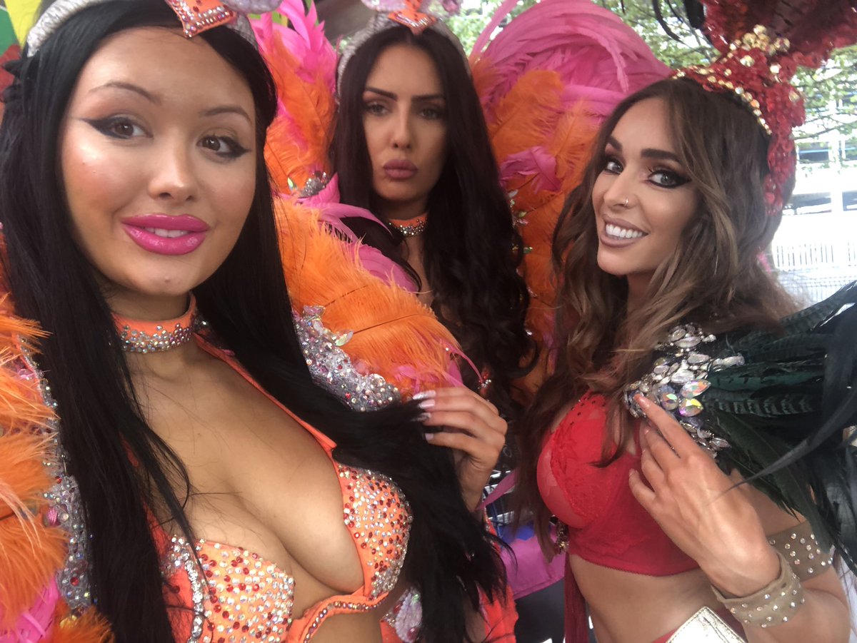 FIRE ANGELS X <a href="/bperfectcosm/">BPerfect Cosmetics</a>  #BelfastPride #pride2019