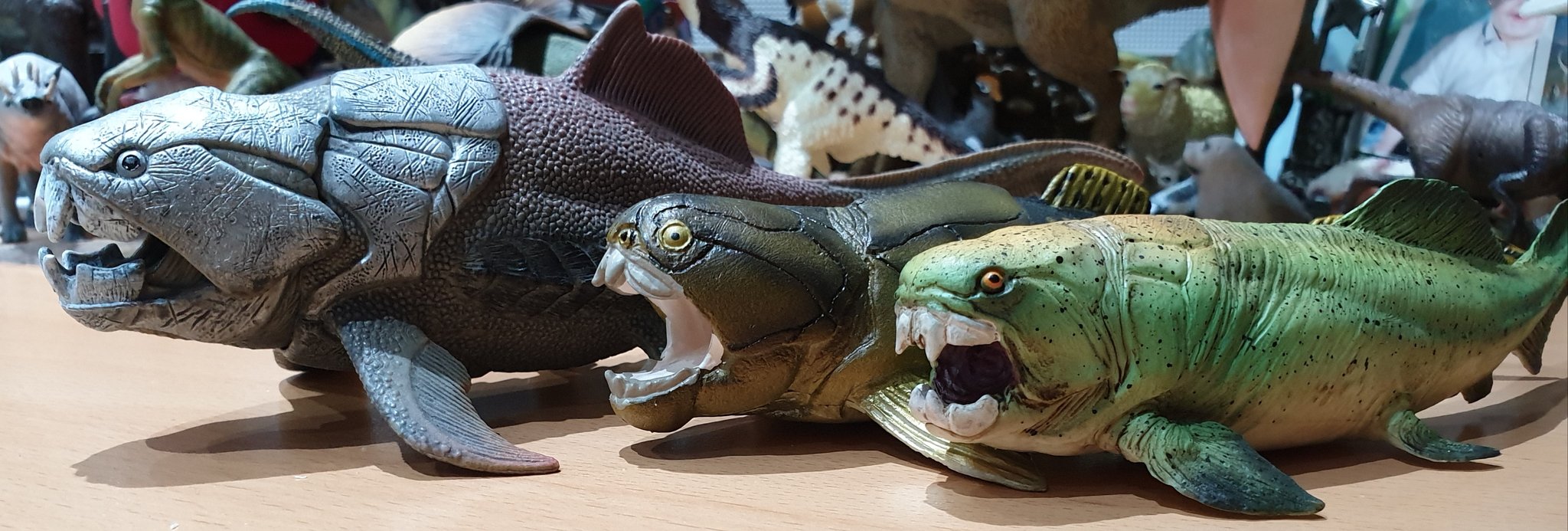 Dunkleosteus schleich cheap