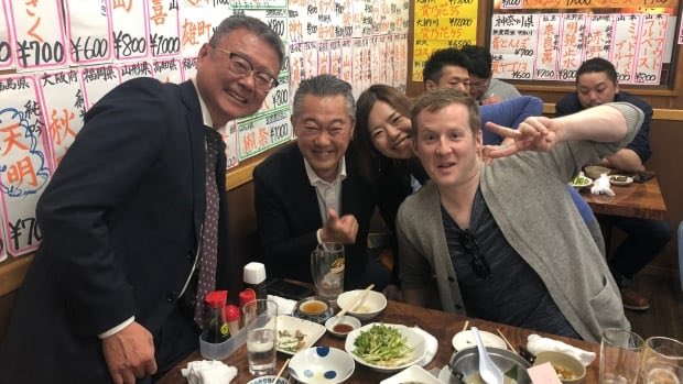 Some thoughts from me - Sayonora, Tokyo: A Newfoundlander leaves the sushi behind to move back home
cbc.ca/news/canada/ne…