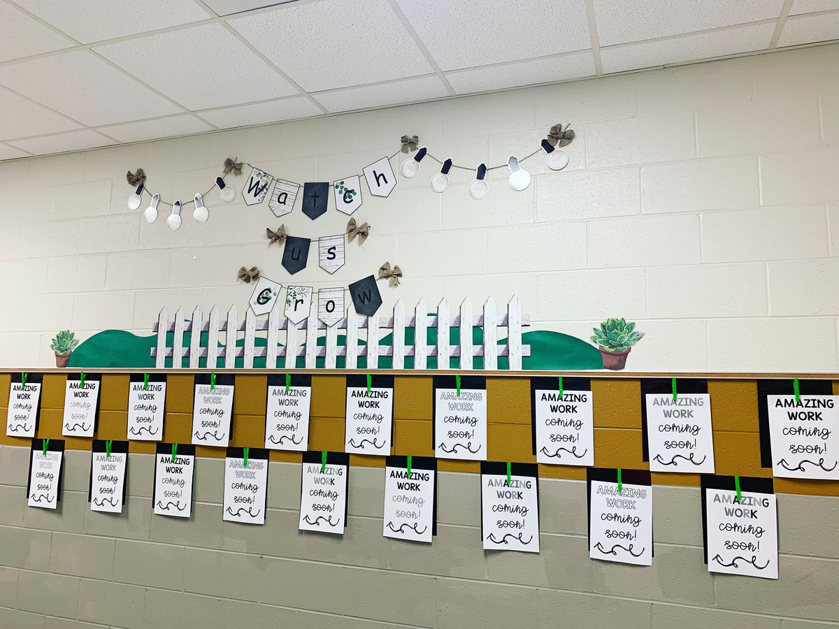 Looking forward to a new year with a new group of kids to love! 💕 #WatchUsGrow #CESLEAD #GoBigO