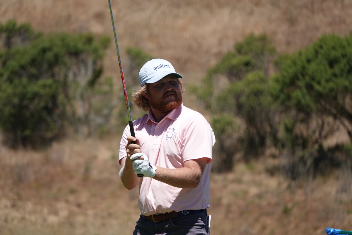 KornFerryTour's tweet photo. It's a crowded leaderboard @EllieMaeClassic ...

1. @Z_Blair -16 (7)
T2. @MavMcNealy -15 (8)
T2. @Matt_KneeSmith -15 (7)
T2. @BCrick22 -15 (7)
T5. @Josh_Creel_Golf -14 (12)
T5. Kevin Lucas -14 (9) https://t.co/jr4HLPaxz9
