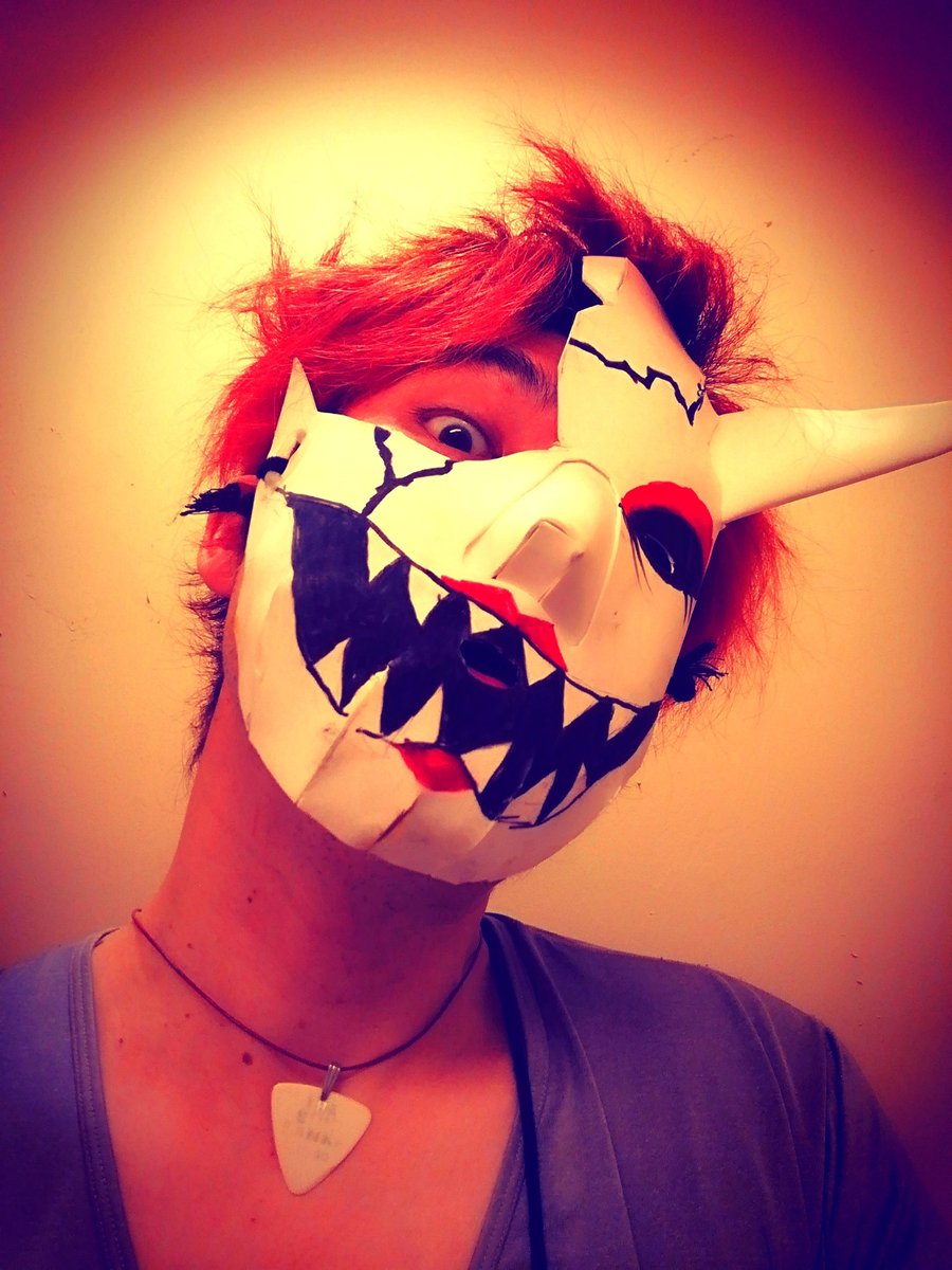 ﾗｰﾒﾝ ﾊｳｽ ﾌﾞﾚｰﾝ ﾊﾞｽﾀｰ Ar Twitter プロレスのマスクは無いけど 昔自作したこんなのが出てきました ドレスコードをマスク着用の方のみの日とかやろうかなww 今日も一日元気に 踊り狂っちゃえ ストライクショット 郡山 ラーメン ブレーンバスター