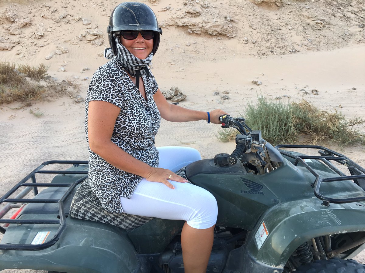 dan1968freenet1's tweet photo. Wüste von Ägypten 2019
#dan68 #aegypten #wüste #quadtour #britschis https://t.co/g8RP70IDHW