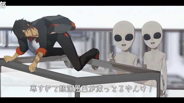 ট ইট র Disk とうらぶでゆっくりどたばた系コントって珍しいもの観た気が ネタがむっっっちゃ多いカオス これぞニコニコ動画って感じがする Mmd刀剣乱舞 Short Shot Story 17 T Co Yraalxij6p