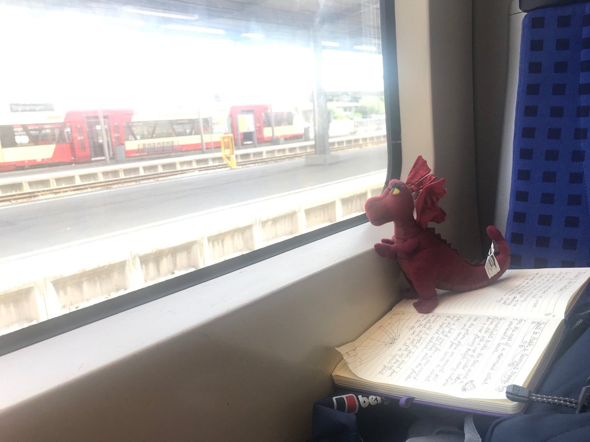 FTSTHydra's tweet photo. #PlotTwist10
As were near the end of our journey we just want to say a special thanks to our dragon mentor for helping us out along the way. Hope you enjoyed coming with us all this way! https://t.co/koNkmlF1Mm