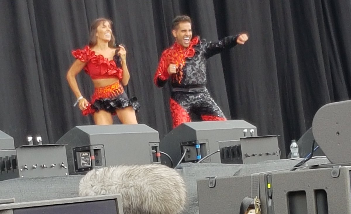 fleurtooby's tweet photo. @DrRanj @bbcsummersocial @JManrara @AndyDayTV @WarrickBP Loved it! You guys were great :) https://t.co/W62YkEs2fw