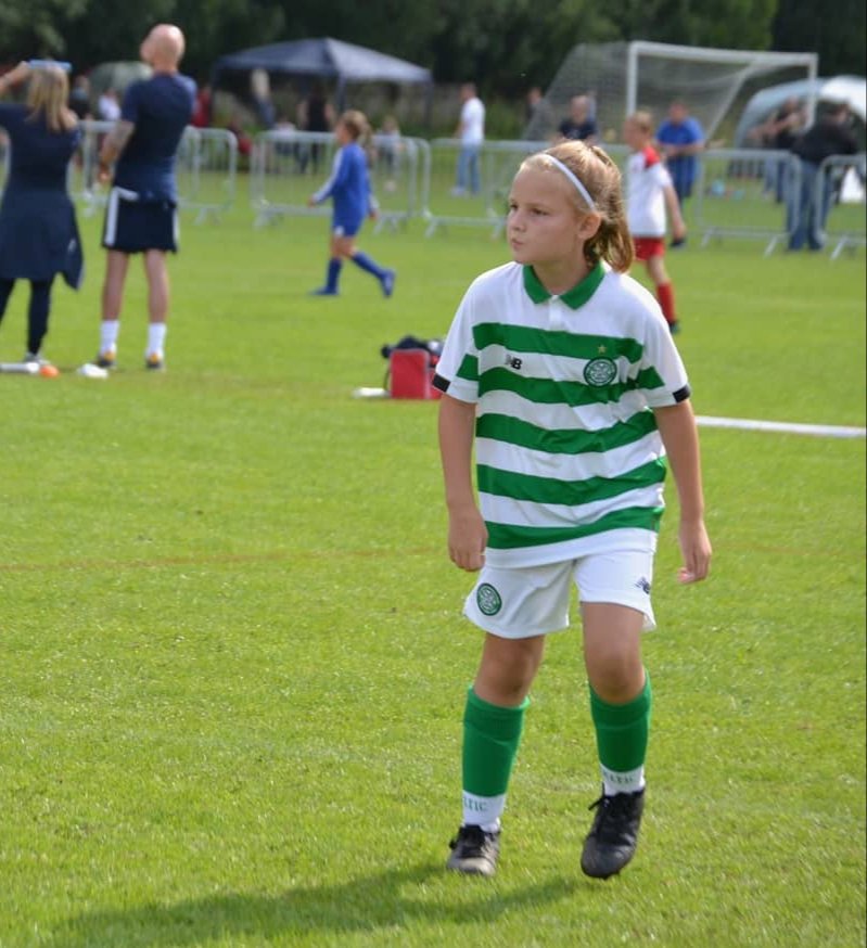 cdunn1984's tweet photo. Fantastic day at the @TheEdinburghCup with @CelticFCWomen u11s. Fantastic team to watch and undefeated in their 5 games 🍀#topclasscoaches #topclassgirls https://t.co/TycEaC9Bmk