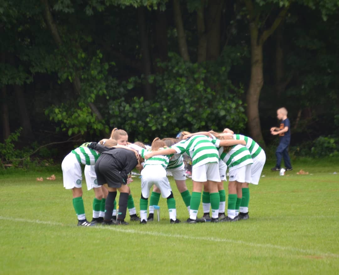 cdunn1984's tweet photo. Fantastic day at the @TheEdinburghCup with @CelticFCWomen u11s. Fantastic team to watch and undefeated in their 5 games 🍀#topclasscoaches #topclassgirls https://t.co/TycEaC9Bmk