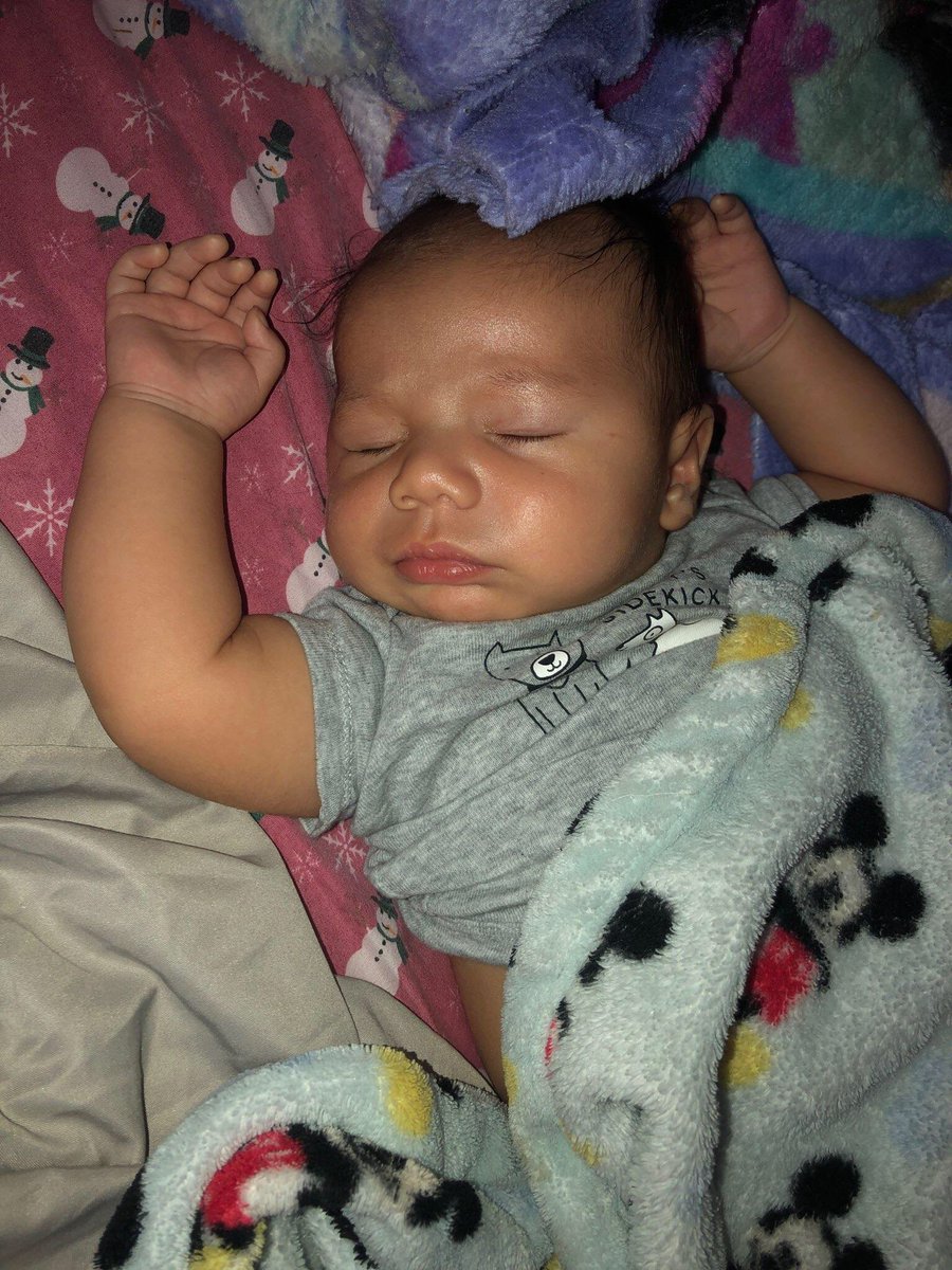 KateBieri's tweet image. This is Andre Anchondo, his wife Jordan, and their two-month-old son, Paul Gilbert. Jordan’s sister said she died shielding her newborn son. Andre is still missing, according to his mother Brenda. COURTESY: Brenda Anchondo #ElPasoShooting @estelacabc7 kvia.com/news/el-paso/s…