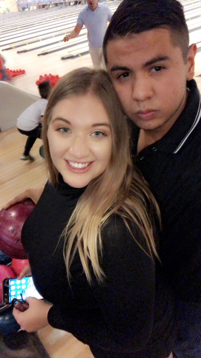 KateBieri's tweet image. This is Andre Anchondo, his wife Jordan, and their two-month-old son, Paul Gilbert. Jordan’s sister said she died shielding her newborn son. Andre is still missing, according to his mother Brenda. COURTESY: Brenda Anchondo #ElPasoShooting @estelacabc7 kvia.com/news/el-paso/s…